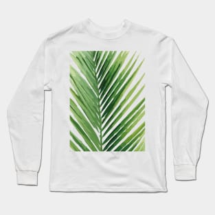 Palm leaves Long Sleeve T-Shirt